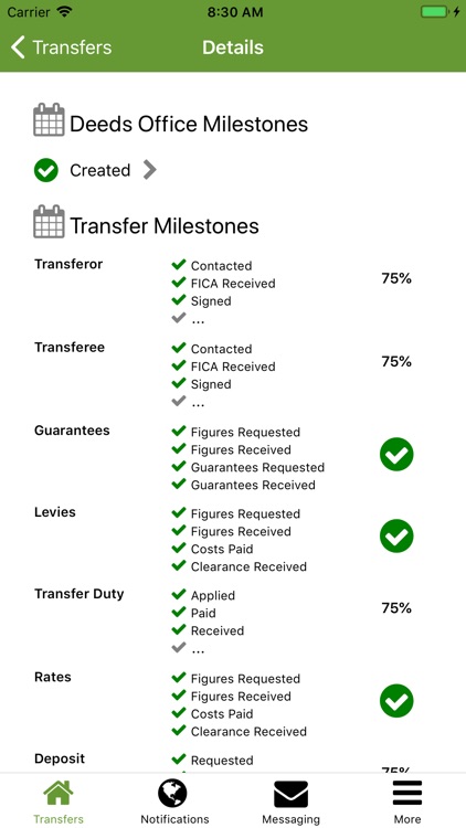 Transfer Tracker screenshot-4