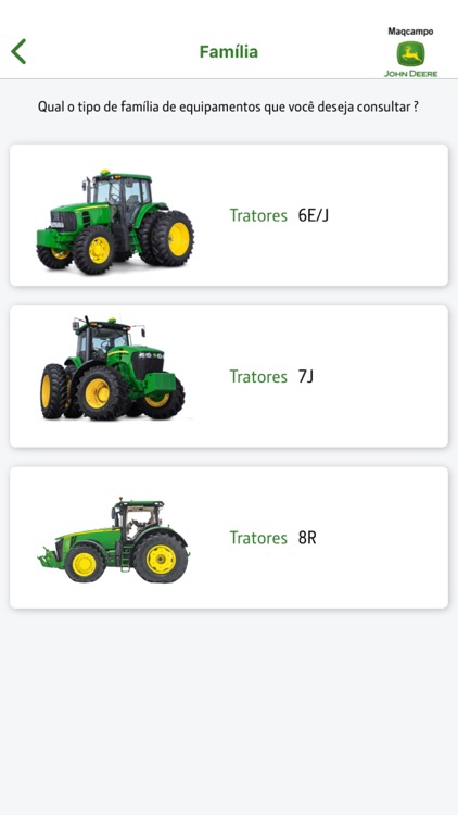 Maqcampo | John Deere