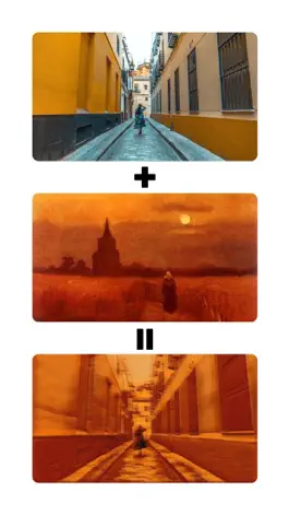 Game screenshot ai Van Gogh hack