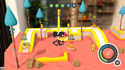 Screenshot #3 pour AR Tanks