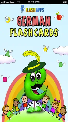 Game screenshot Learn German Cards mod apk