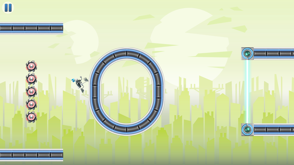 #5. G-Switch 3 (iOS) 由: Vasco Freitas