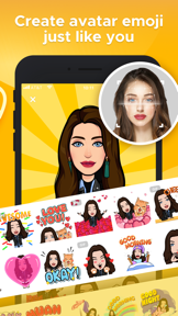 New Emoji & Fonts - RainbowKey screenshot