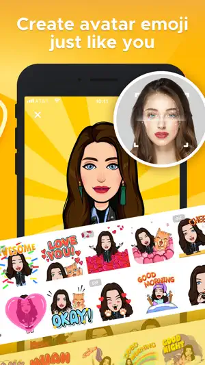 New Emoji & Fonts - RainbowKey screenshot 6