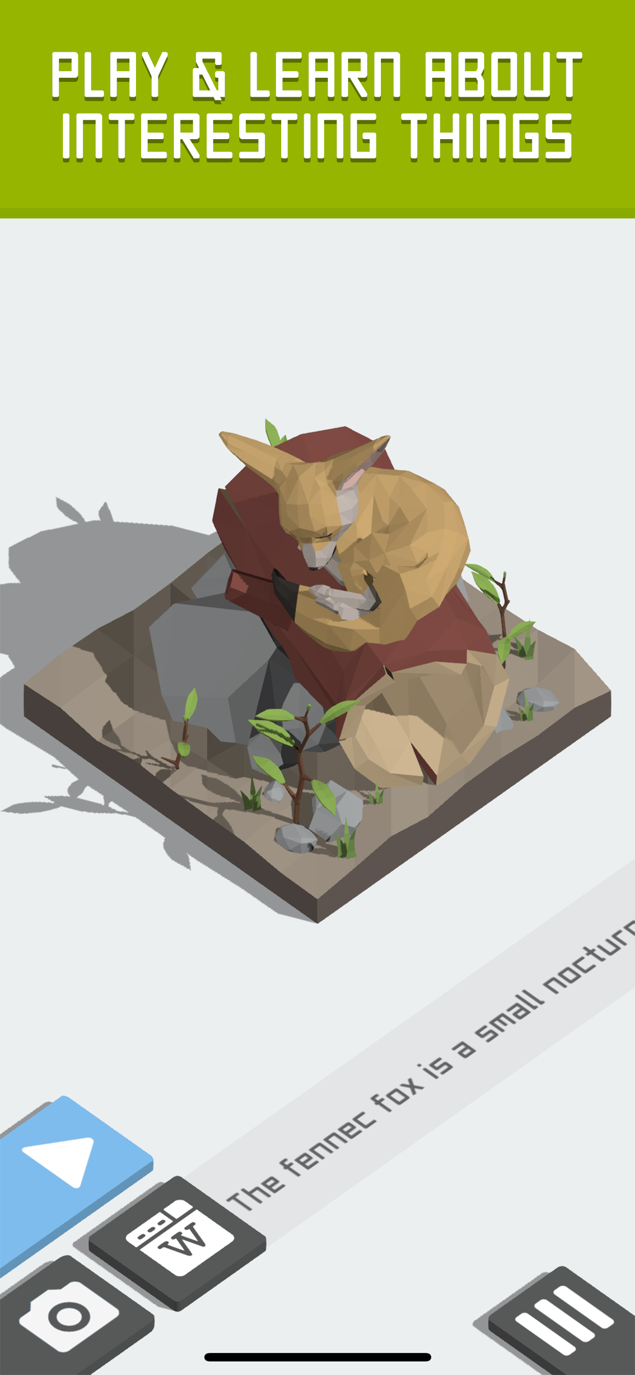 Fifteen: 3D & AR 15 puzzle screenshot 6