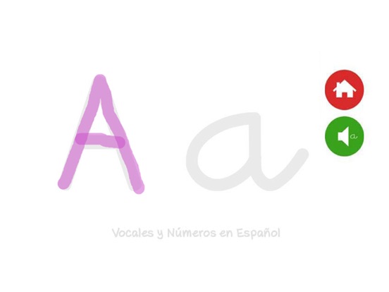 Screenshot #5 pour Vocales y Números para Niños
