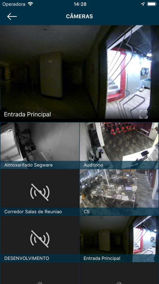 #4. Protege (iOS) 由: Grupo Protege