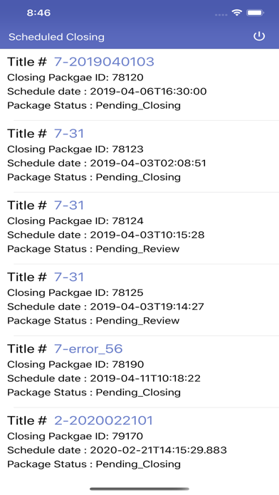 Screenshot #3 pour Simply Secure Sign
