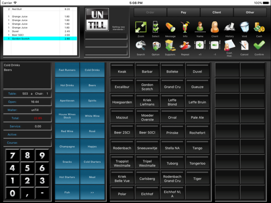 Screenshot #4 pour unTill Prime