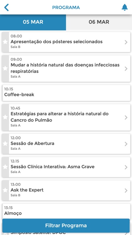 Congresso Pneumologia Norte