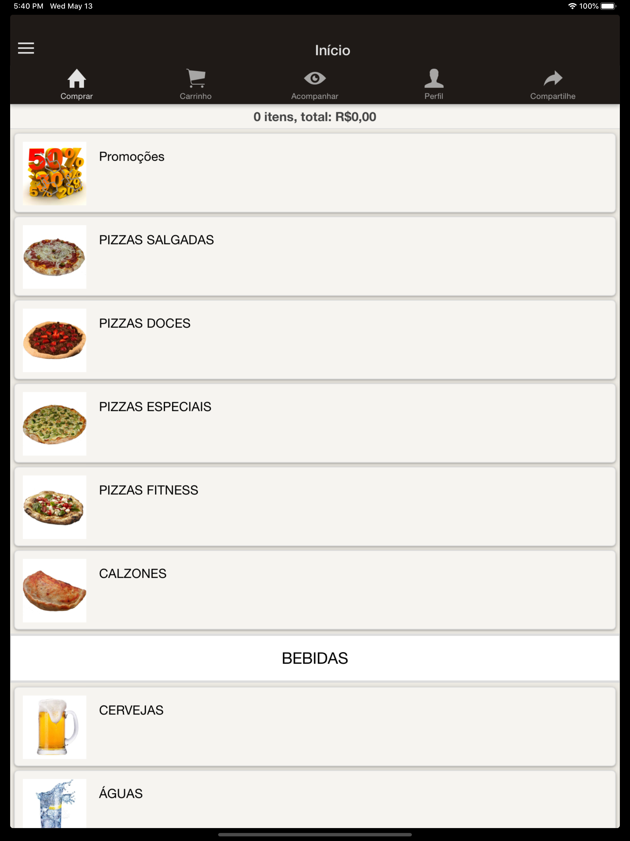Pizzaria Zanini São Bernardo