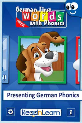 Game screenshot German First Words Phonic Lite mod apk