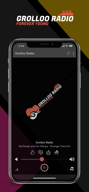 Grolloo Radio