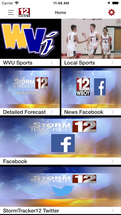 StormTracker 12 screenshot-5