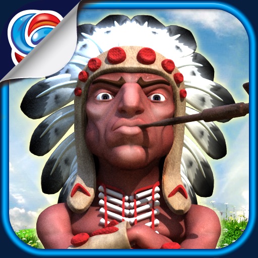 Pioneer Lands lite: western settlers strategy iOS App