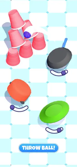 Game screenshot Pong Shots apk