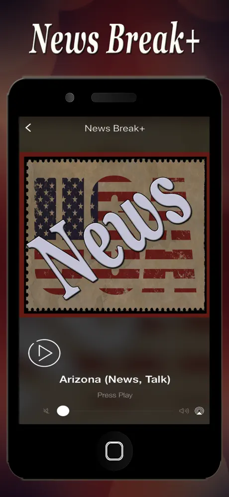 News Break+