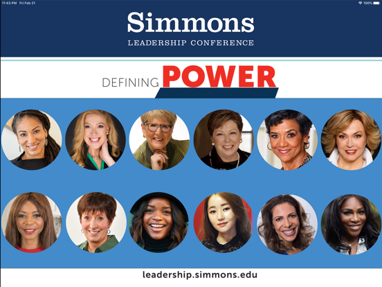 Screenshot #4 pour SimmonsLEADS