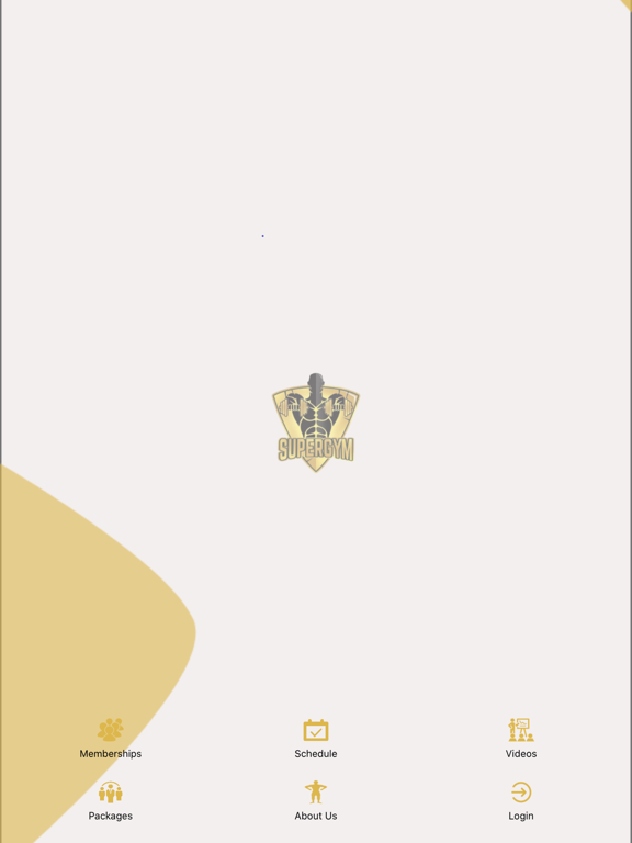 Screenshot #4 pour SUPER GYM