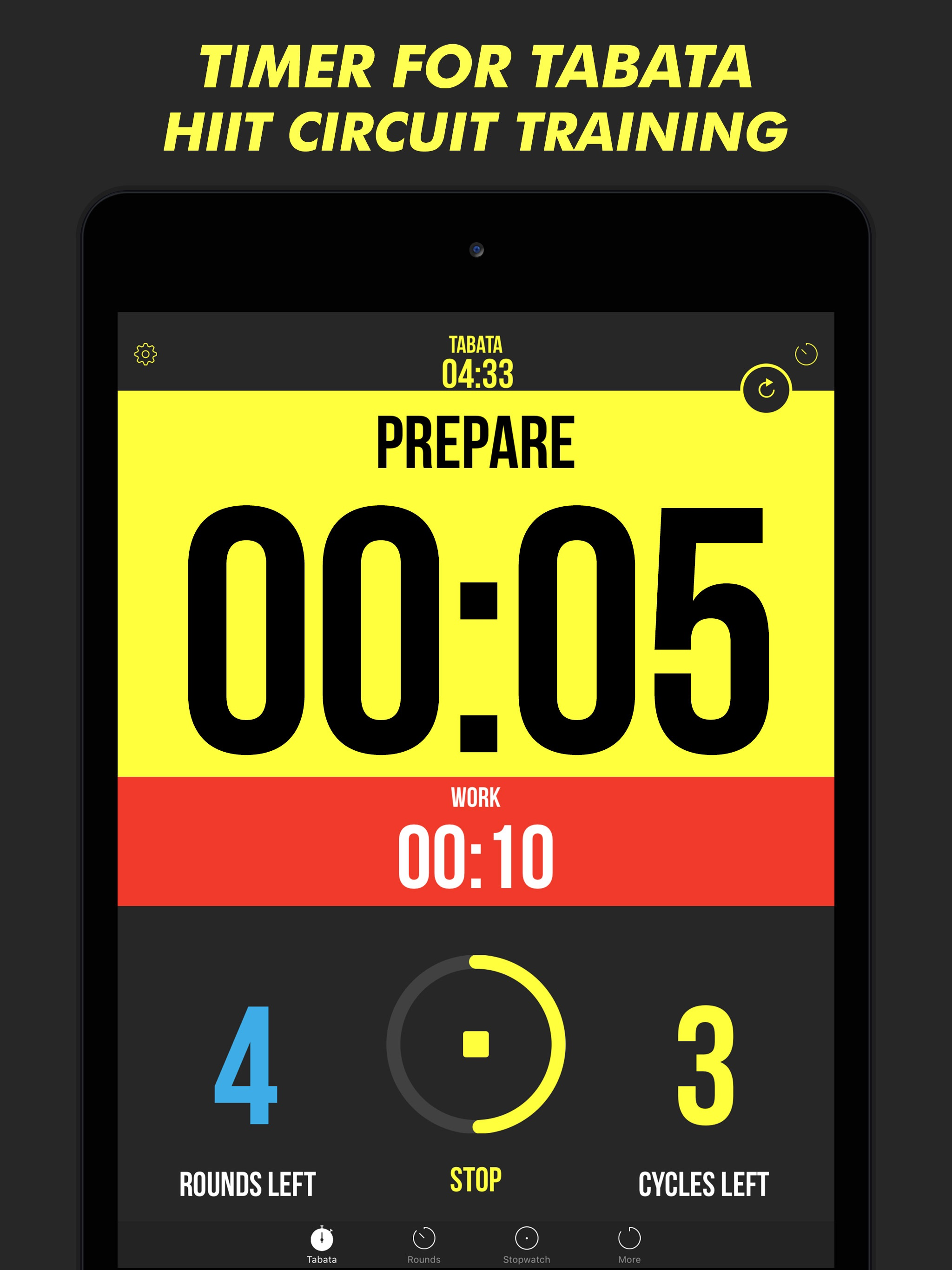 Timer Plus - Workouts Timer