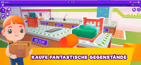 Idle Life Sim – Simulatorspiel