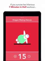 CARROT Fit ipad bilder 1