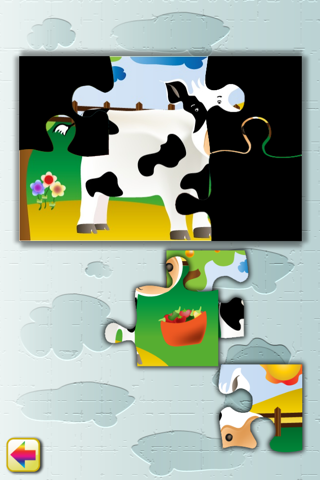 Animal Jigsaw Puzzle: Farm PRO - náhled