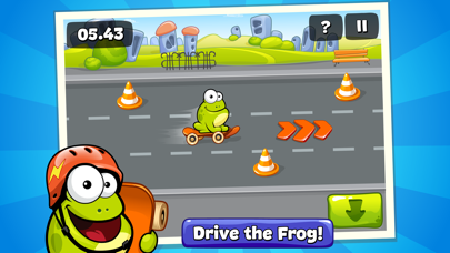 Tap The Frog 2 screenshot 3