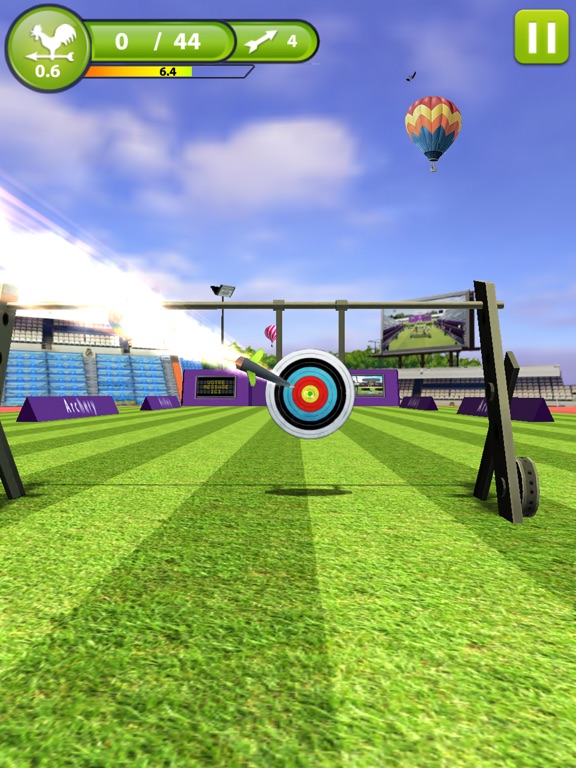 Screenshot #4 pour Le maître d’archer 3D