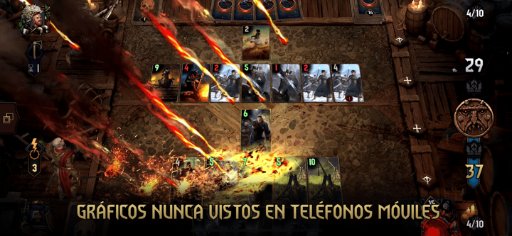 GWENT: The Witcher Card Game screenshot 5