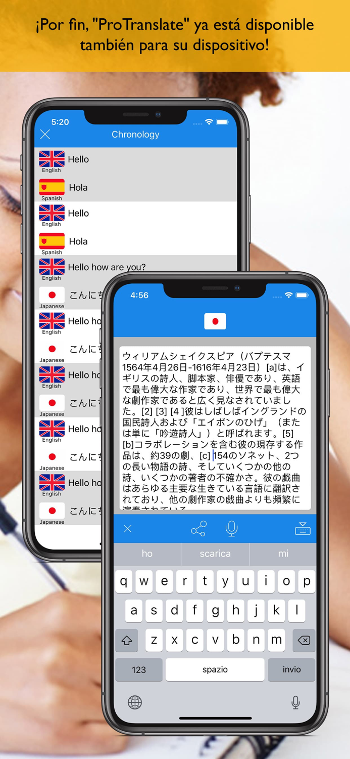ProTranslate Pro  Traducir
