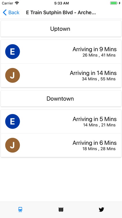 Transit Real Time