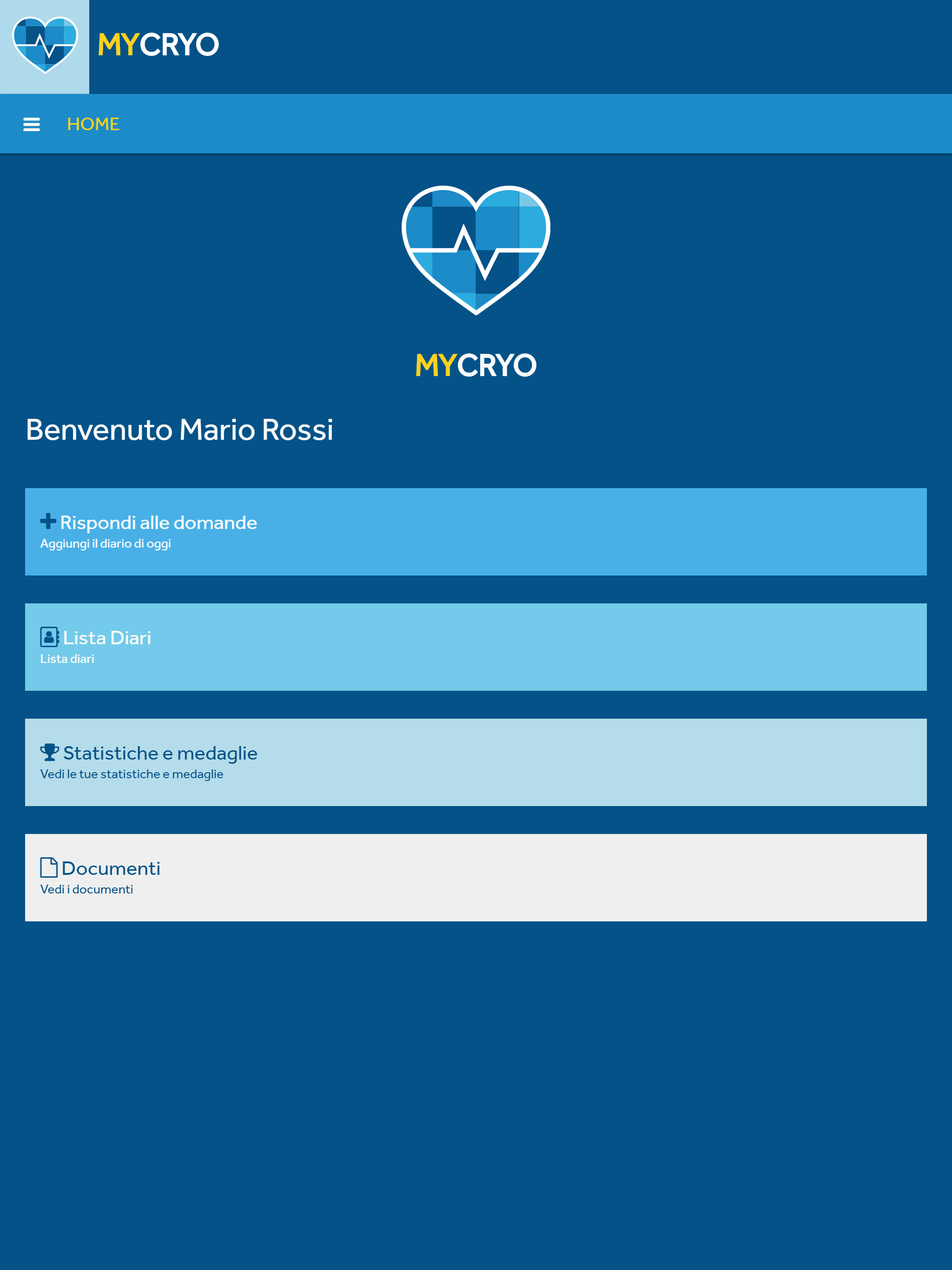 MyCryo screenshot 5
