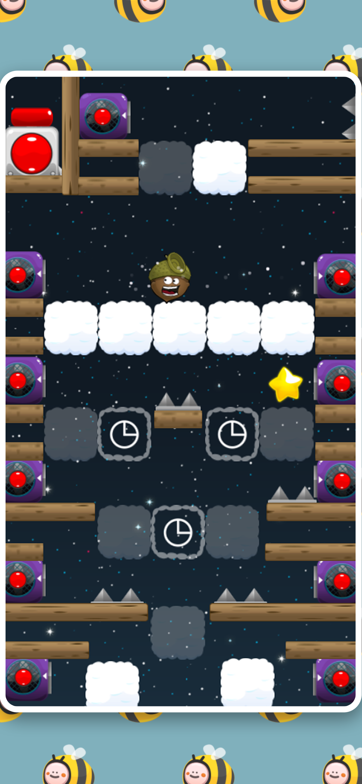 Doctor Acorn - Big tree world screenshot 3