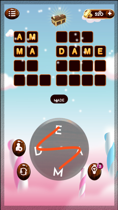Word Prodigy- Puzzle Game iPhone screenshot
