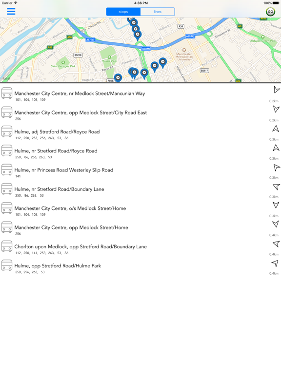 Screenshot #6 pour Perth Public Transport