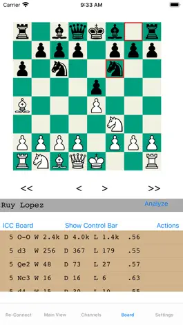 Game screenshot Lantern Chess - ICC Online hack