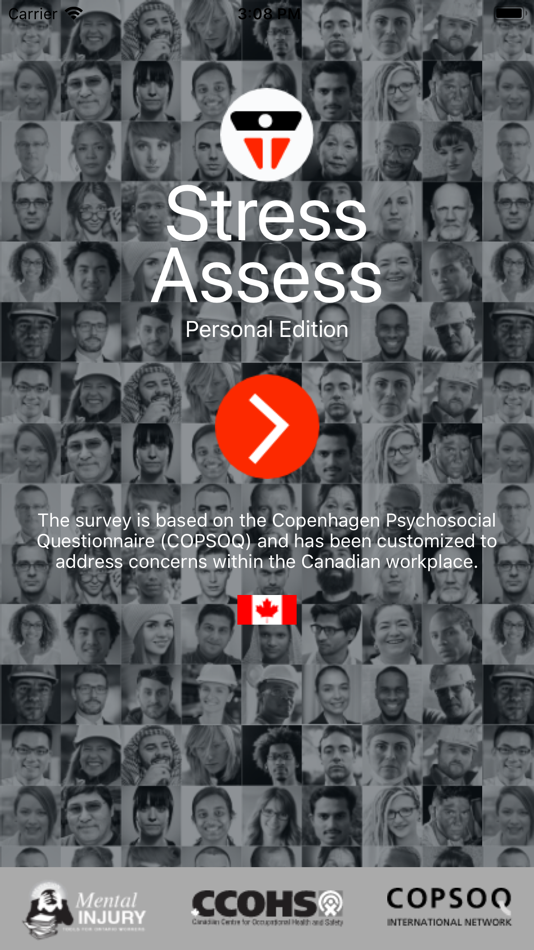 StressAssess - 1.0.1 - (iOS)