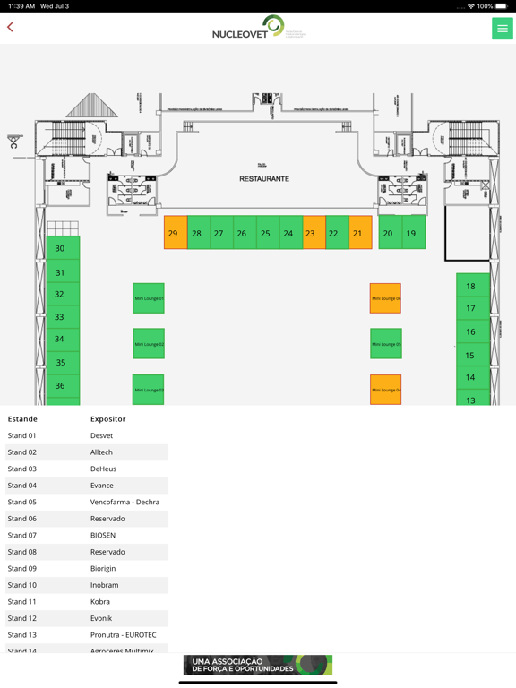 Nucleovet SBSS screenshot 3