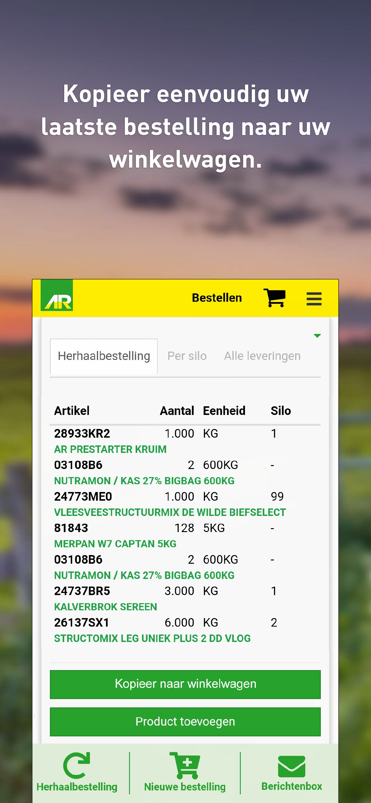 Mijn AR