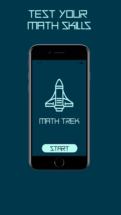 How to cancel & delete Math Trek - Super Brain Teaser from iphone & ipad 1