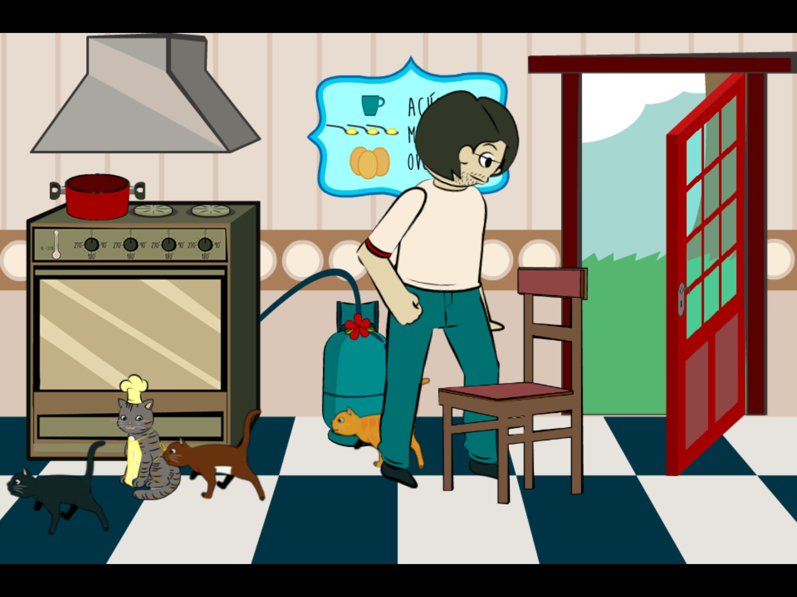 Resgatinhos screenshot 17