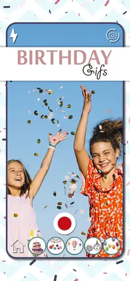 Game screenshot редактор День рождения mod apk