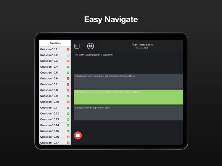 Boeing 737 Question's Guide screenshot-6