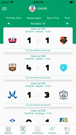 Game screenshot Bora Soluções Esportivas hack