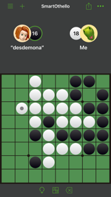 Smart Othello screenshot