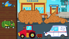 Kids Car, Trucks - Puzzles screenshot