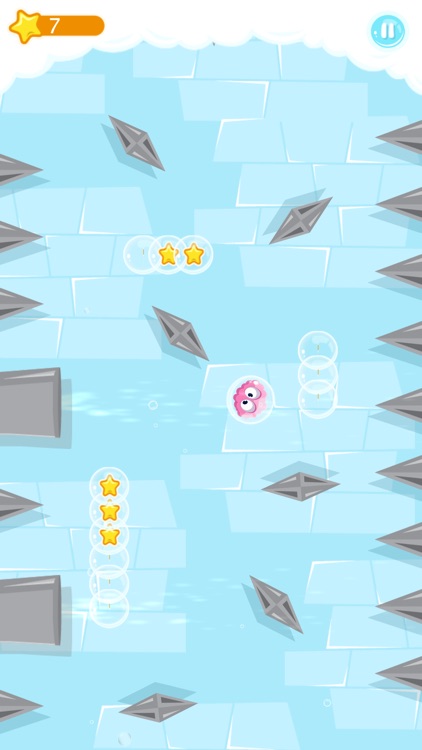 Bubble Season Avoiding Objects screenshot-6