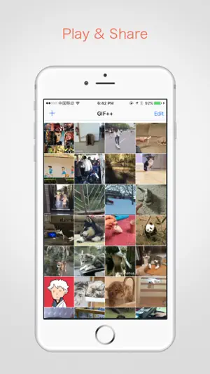 GIF Plus - GIF Tool screenshot 1