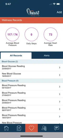 Game screenshot Heart Health hack